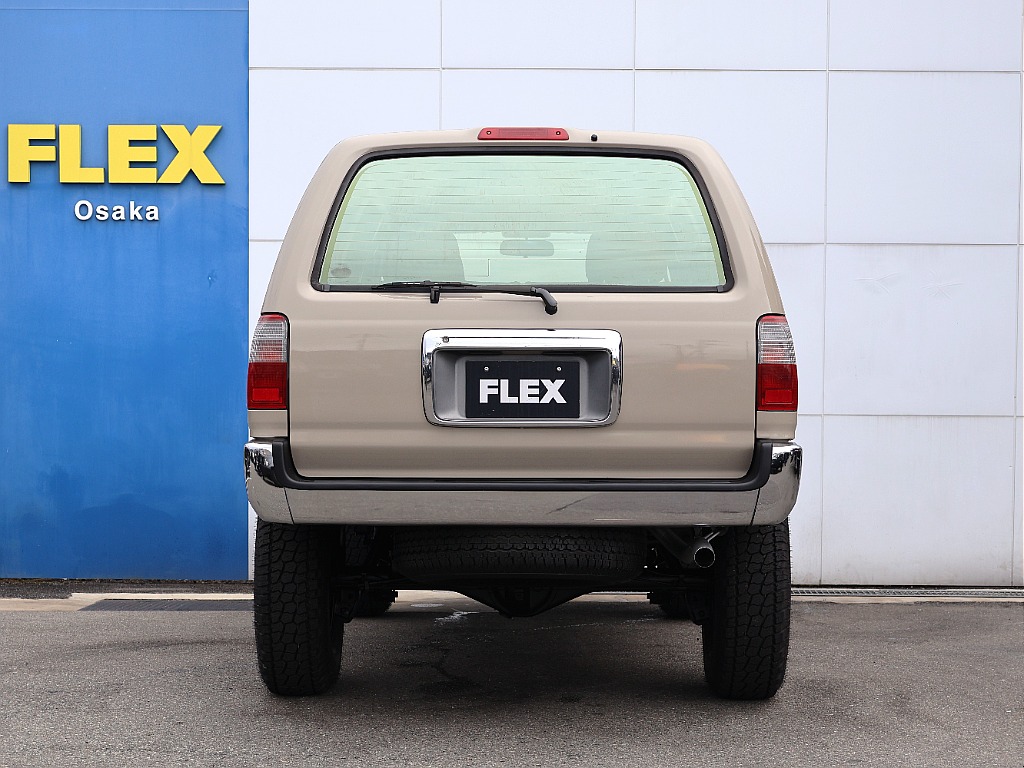 2000 Toyota Hilux Surf 