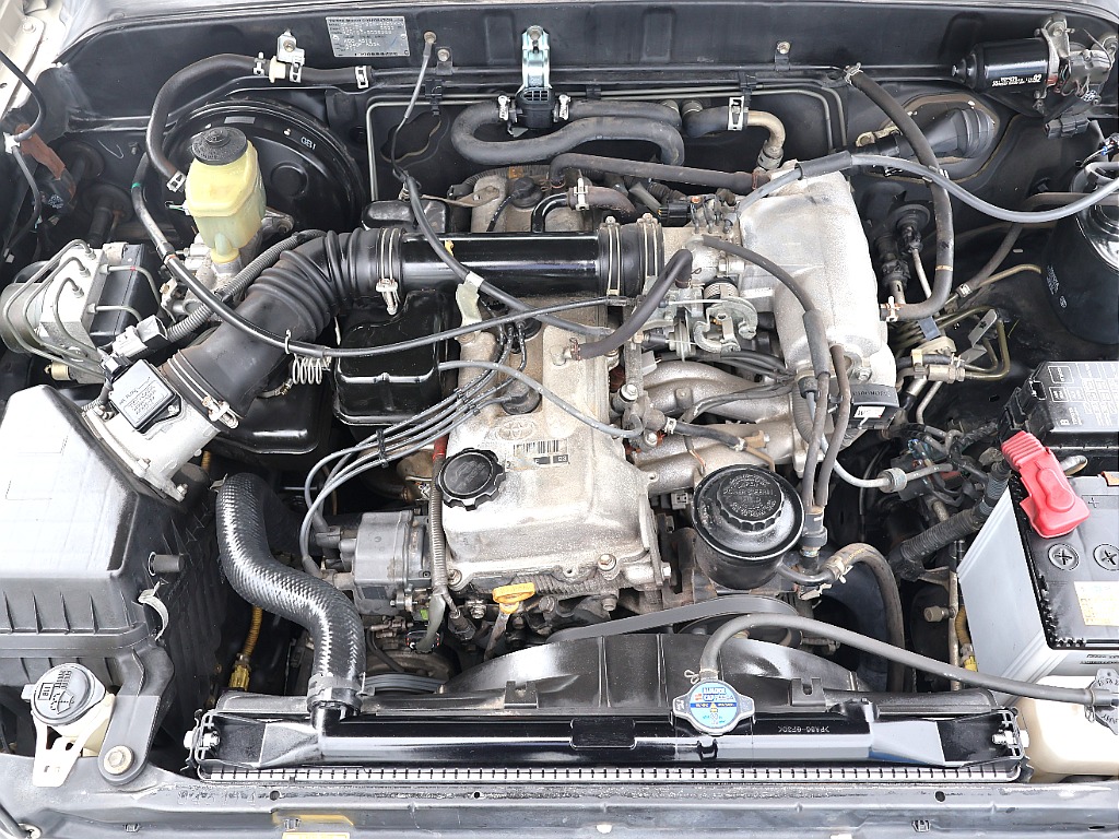 2000 Toyota Hilux Surf 