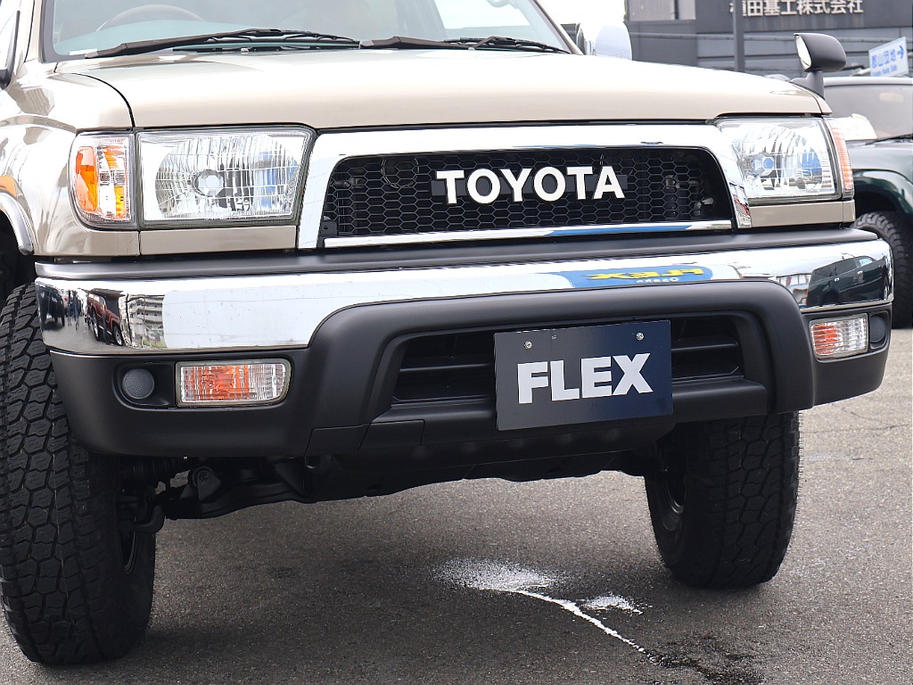 2000 Toyota Hilux Surf 