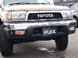 横文字TOYOTAグリルが渋いです♪