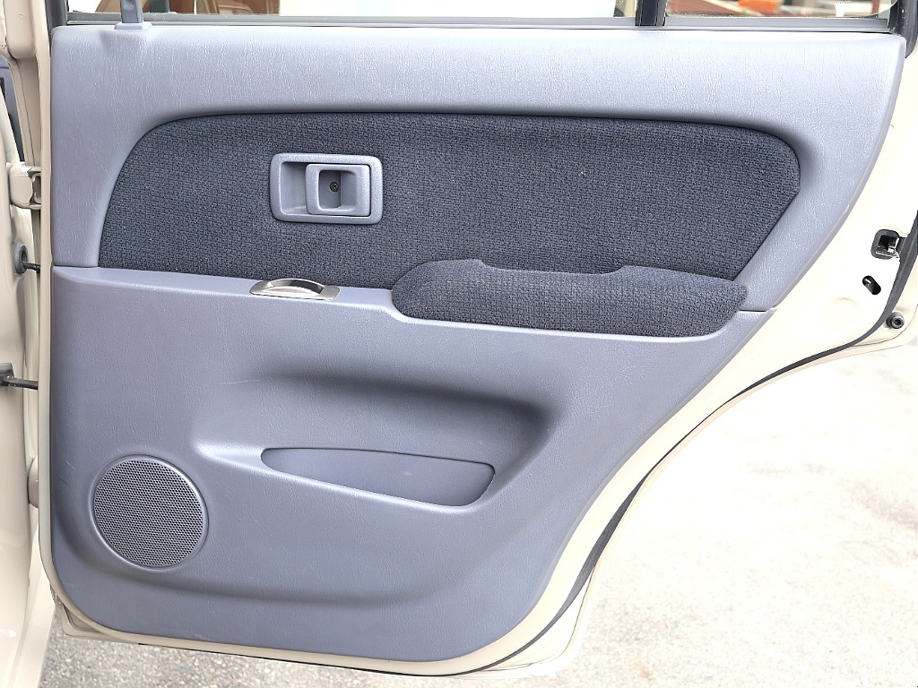 2000 Toyota Hilux Surf 