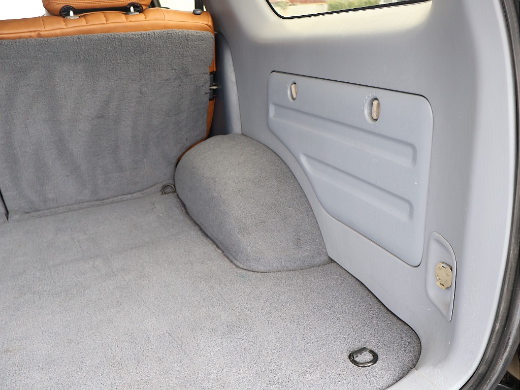 2000 Toyota Hilux Surf 