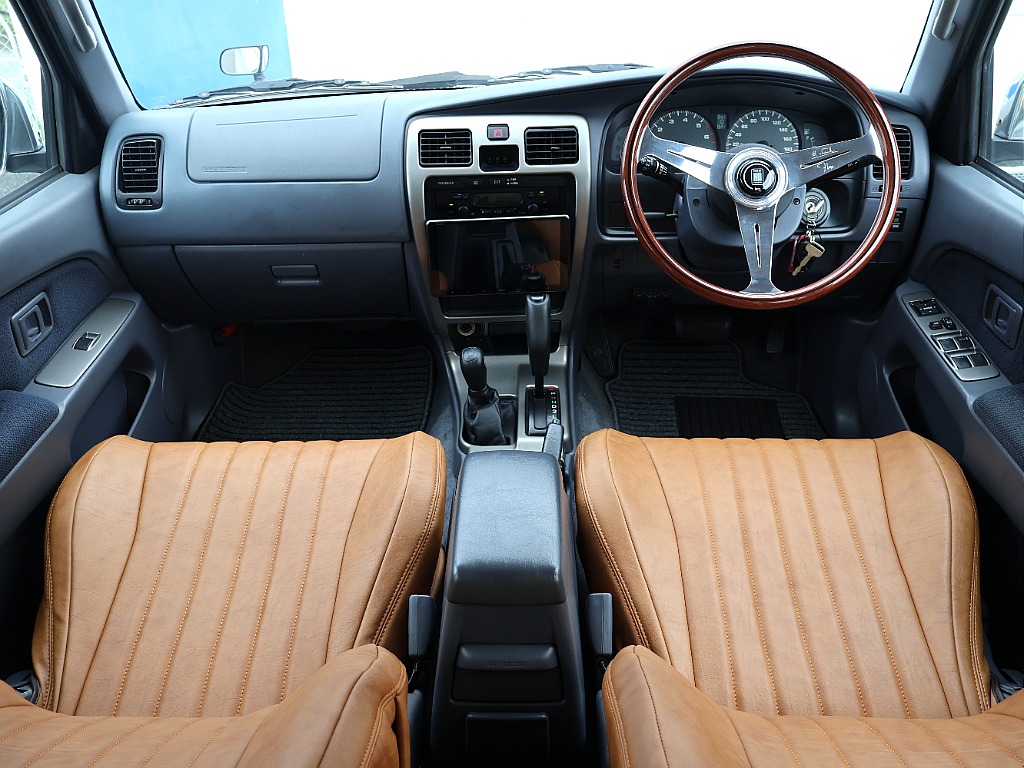 2000 Toyota Hilux Surf 