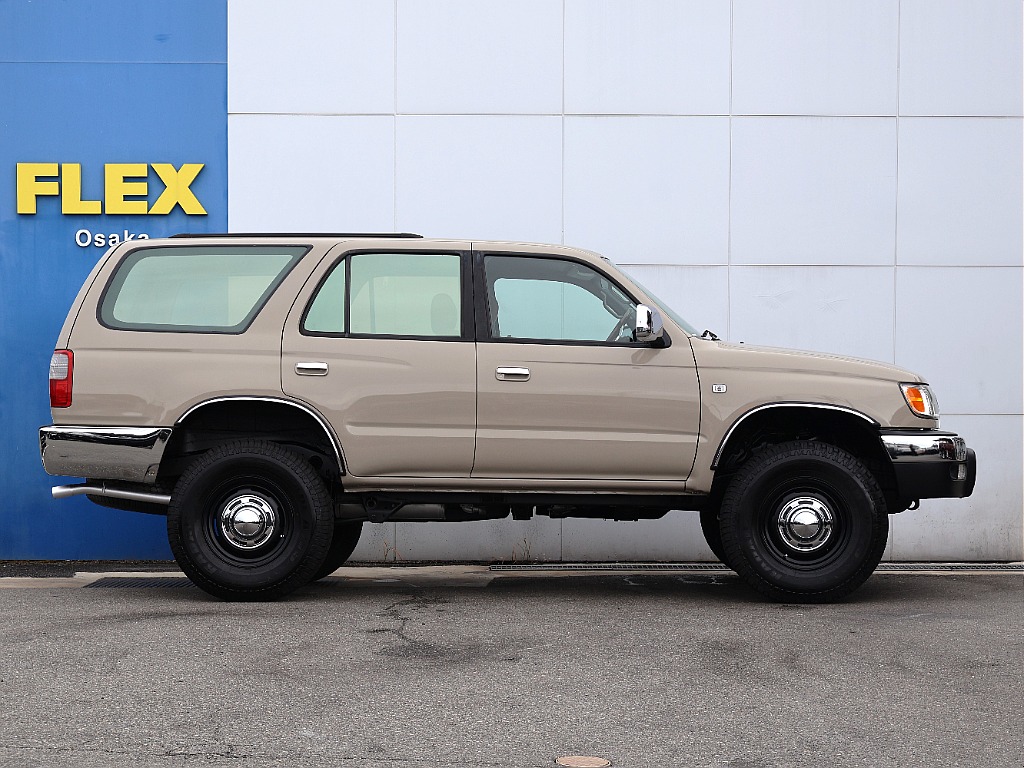 2000 Toyota Hilux Surf 