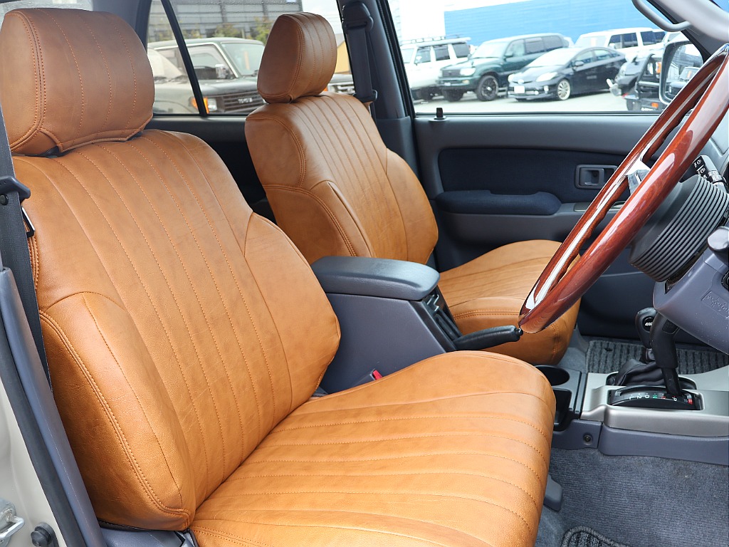 2000 Toyota Hilux Surf 