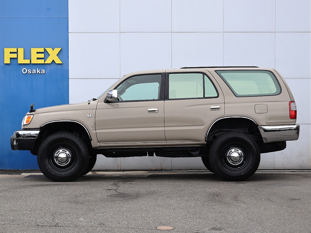 2000 Toyota Hilux Surf 