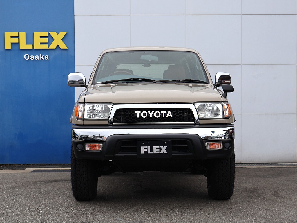 2000 Toyota Hilux Surf 