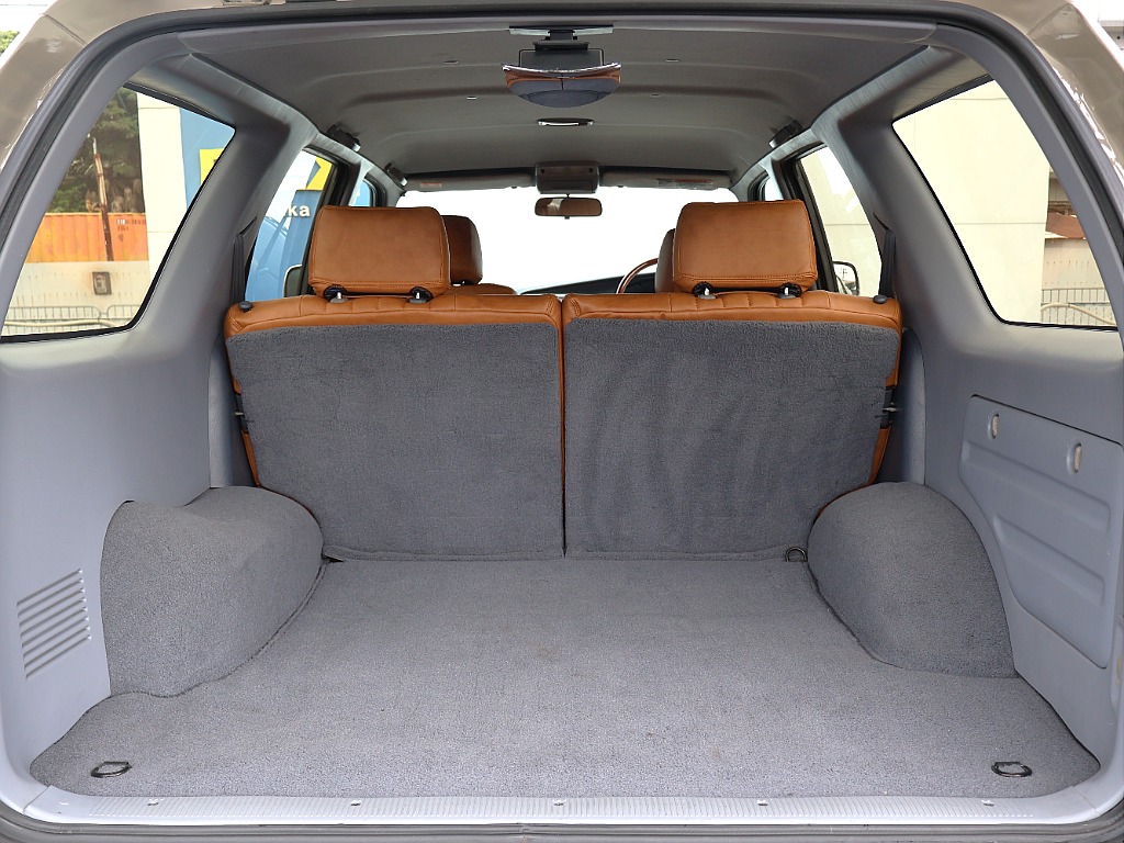 2000 Toyota Hilux Surf 