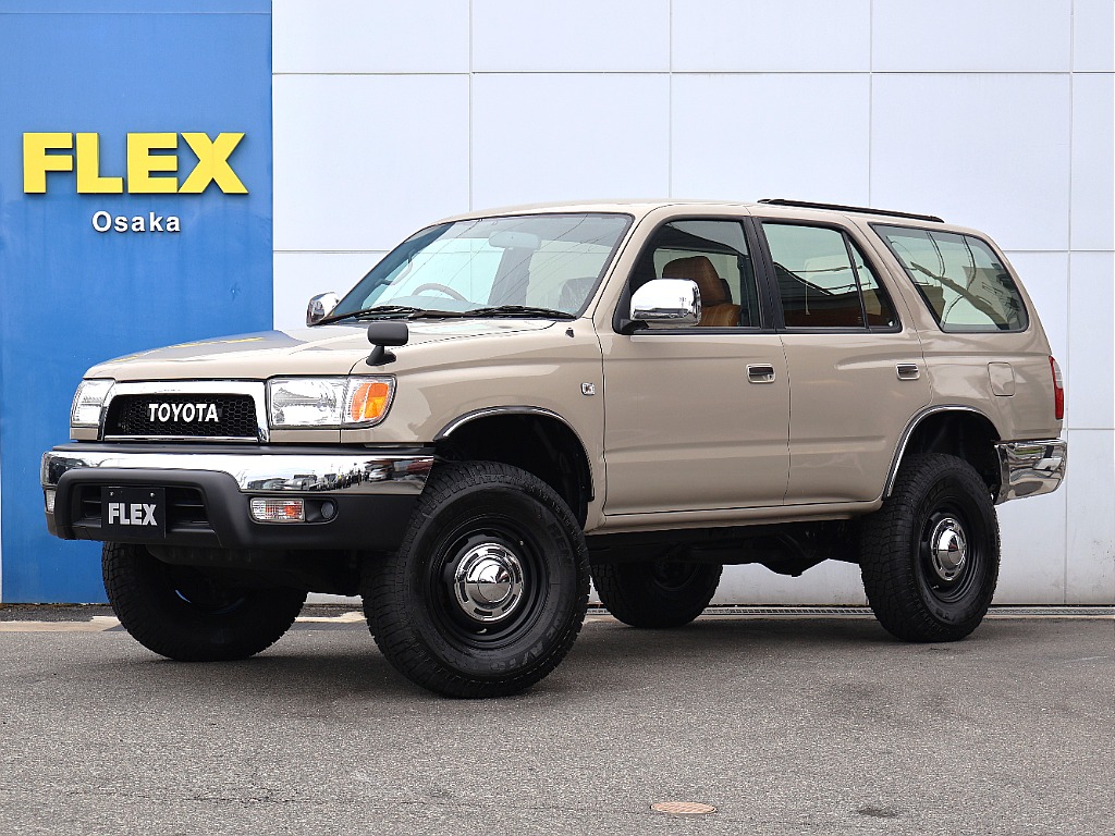 2000 Toyota Hilux Surf