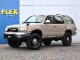 トヨタ&nbsp;ハイラックスサーフ&nbsp;2.7SSR-X 4WD&nbsp;&nbsp;大阪府