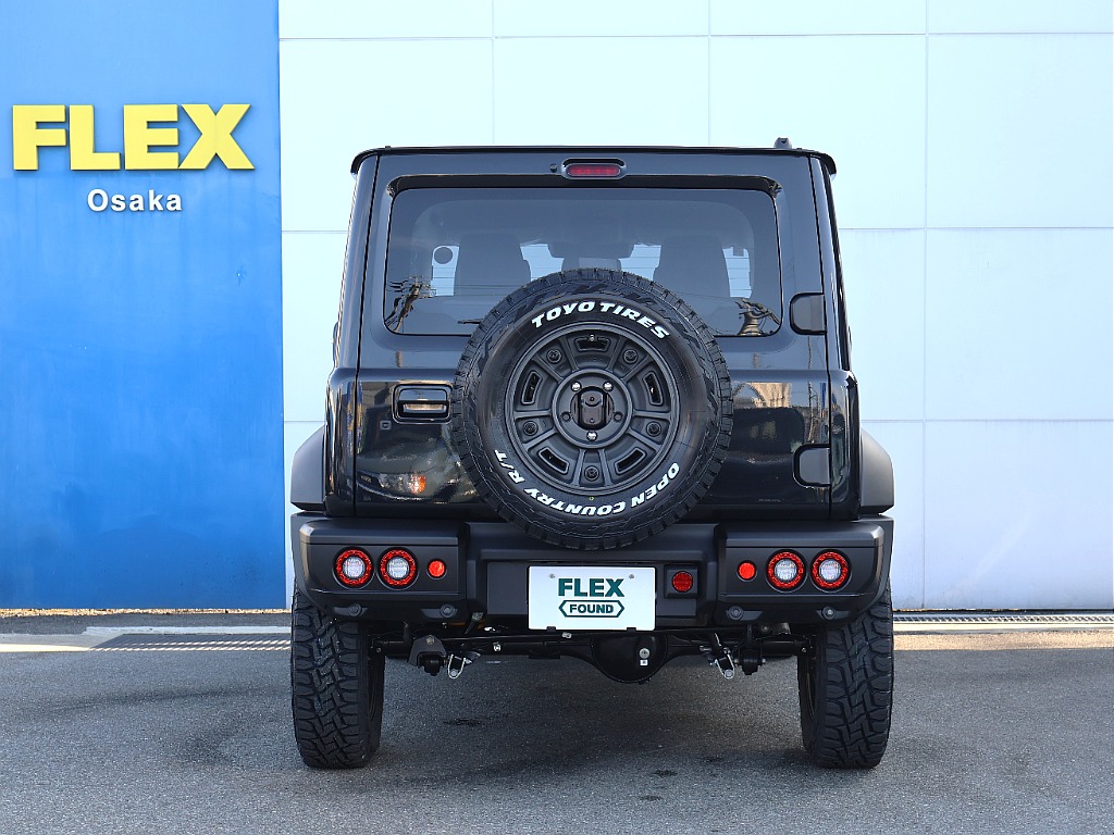 スズキ&nbsp;ジムニーノマド&nbsp;1.5FC 4WD&nbsp;&nbsp;大阪府の詳細画像&nbsp;その11