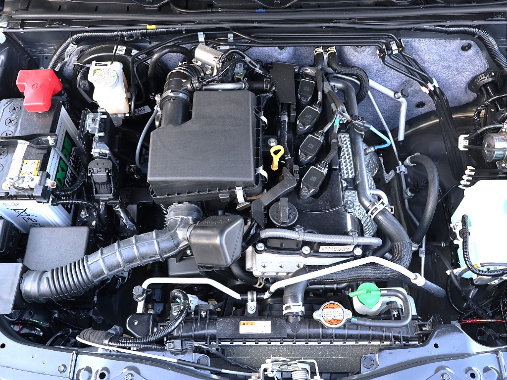 スズキ&nbsp;ジムニーノマド&nbsp;1.5FC 4WD&nbsp;&nbsp;大阪府の詳細画像&nbsp;その12