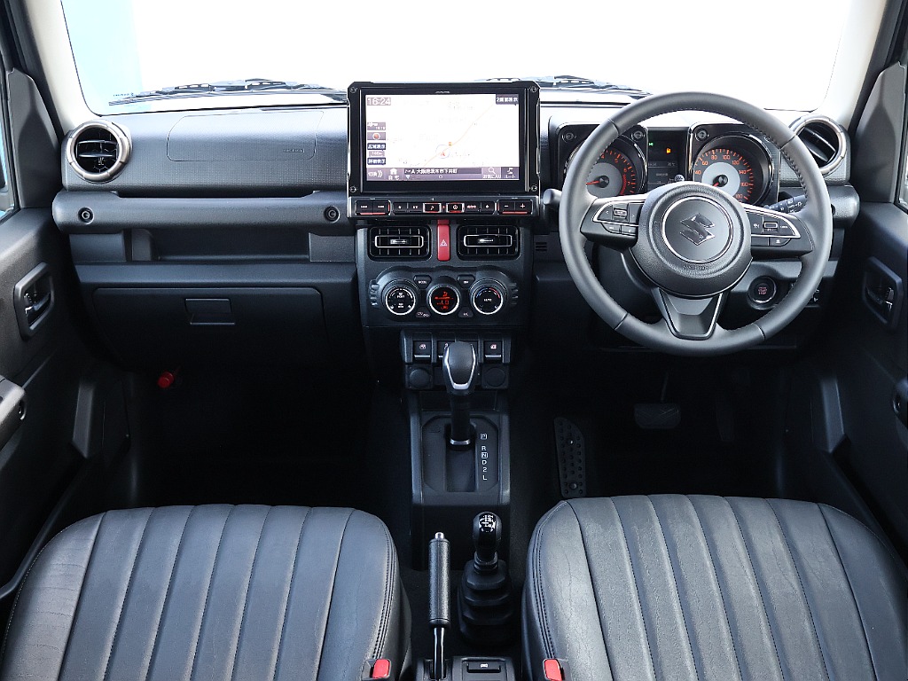 スズキ&nbsp;ジムニーノマド&nbsp;1.5FC 4WD&nbsp;&nbsp;大阪府の詳細画像&nbsp;その4