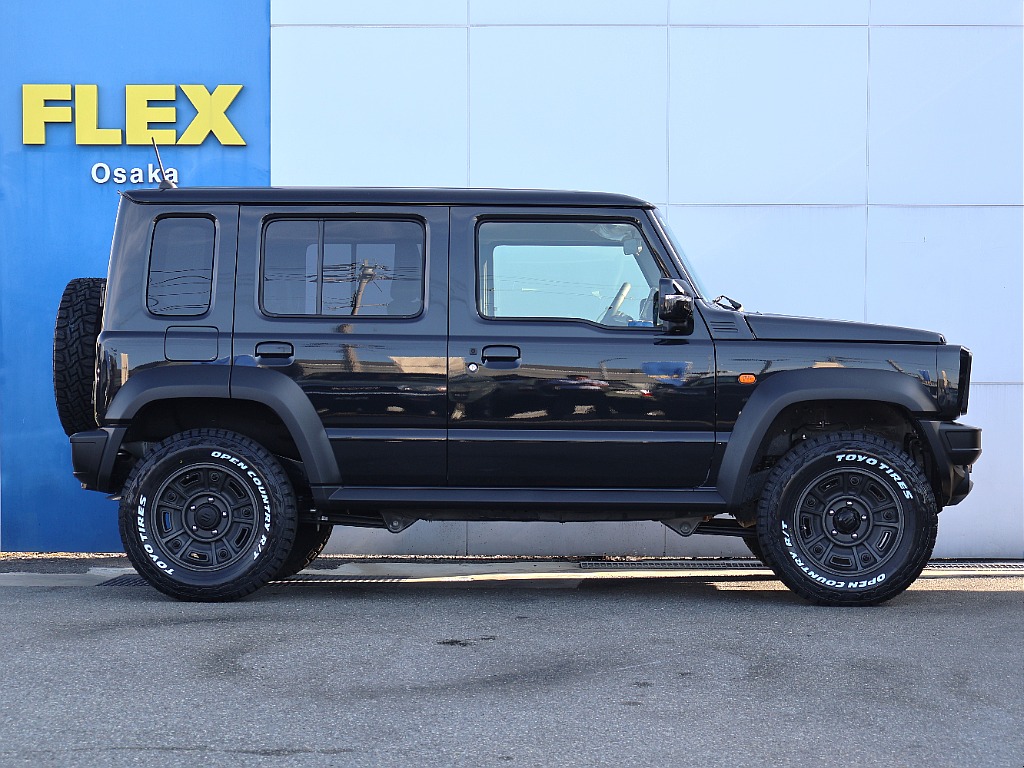 スズキ&nbsp;ジムニーノマド&nbsp;1.5FC 4WD&nbsp;&nbsp;大阪府の詳細画像&nbsp;その5