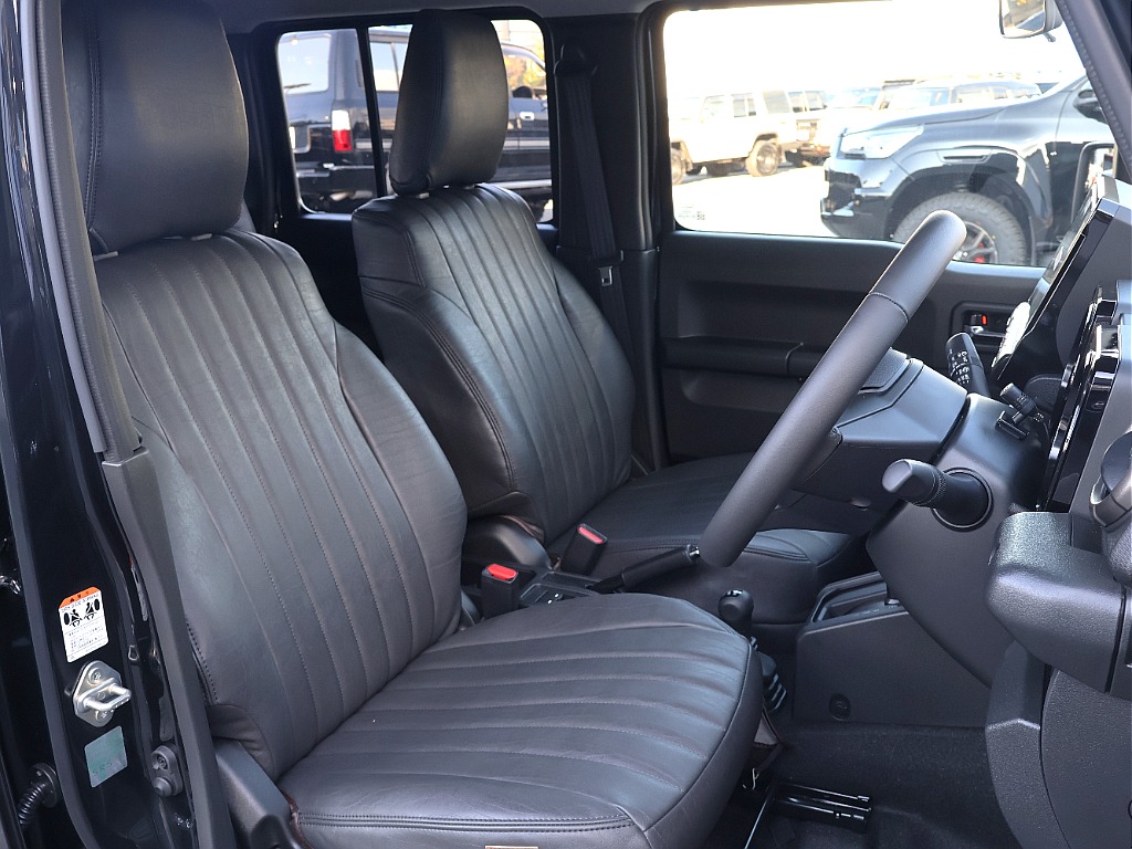 スズキ&nbsp;ジムニーノマド&nbsp;1.5FC 4WD&nbsp;&nbsp;大阪府の詳細画像&nbsp;その6