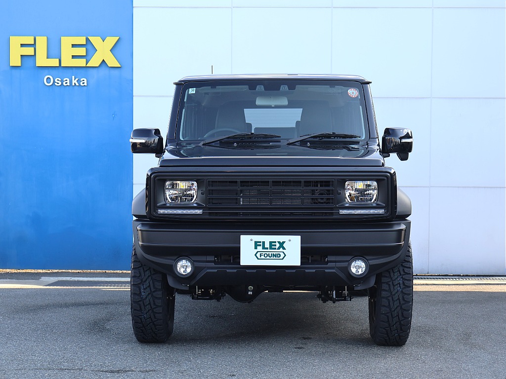 スズキ&nbsp;ジムニーノマド&nbsp;1.5FC 4WD&nbsp;&nbsp;大阪府の詳細画像&nbsp;その9