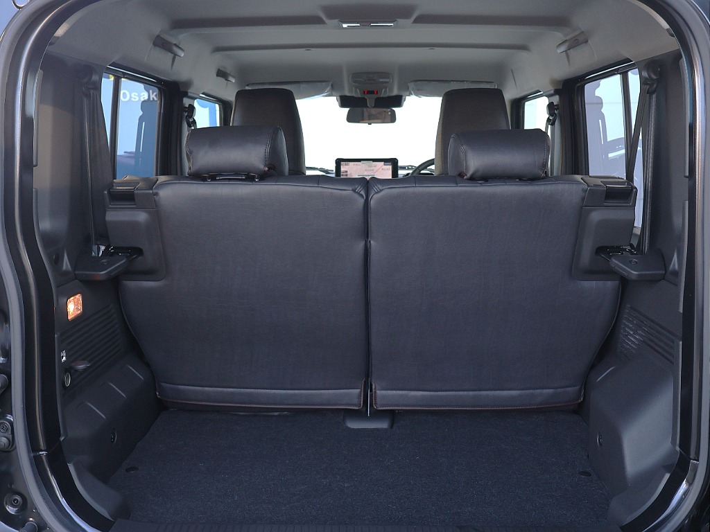 スズキ&nbsp;ジムニーノマド&nbsp;1.5FC 4WD&nbsp;&nbsp;大阪府の詳細画像&nbsp;その10
