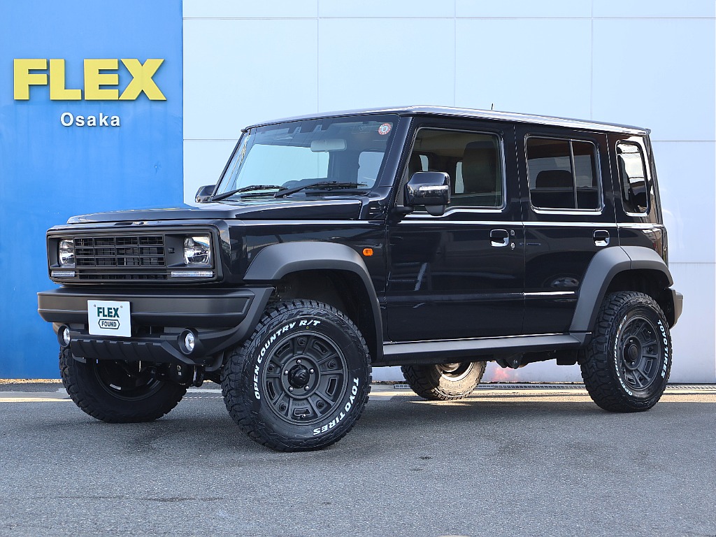 スズキ&nbsp;ジムニーノマド&nbsp;1.5FC 4WD&nbsp;&nbsp;大阪府