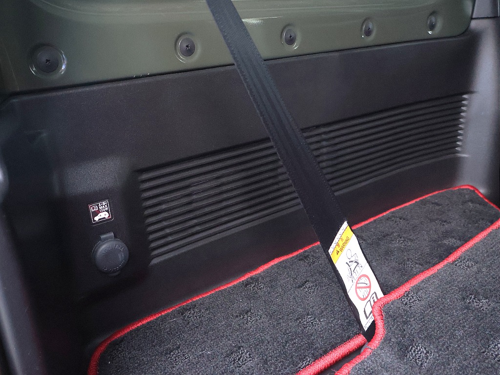スズキ&nbsp;ジムニー&nbsp;660XC 4WD&nbsp;FOUND BEAS&nbsp;大阪府の詳細画像&nbsp;その16