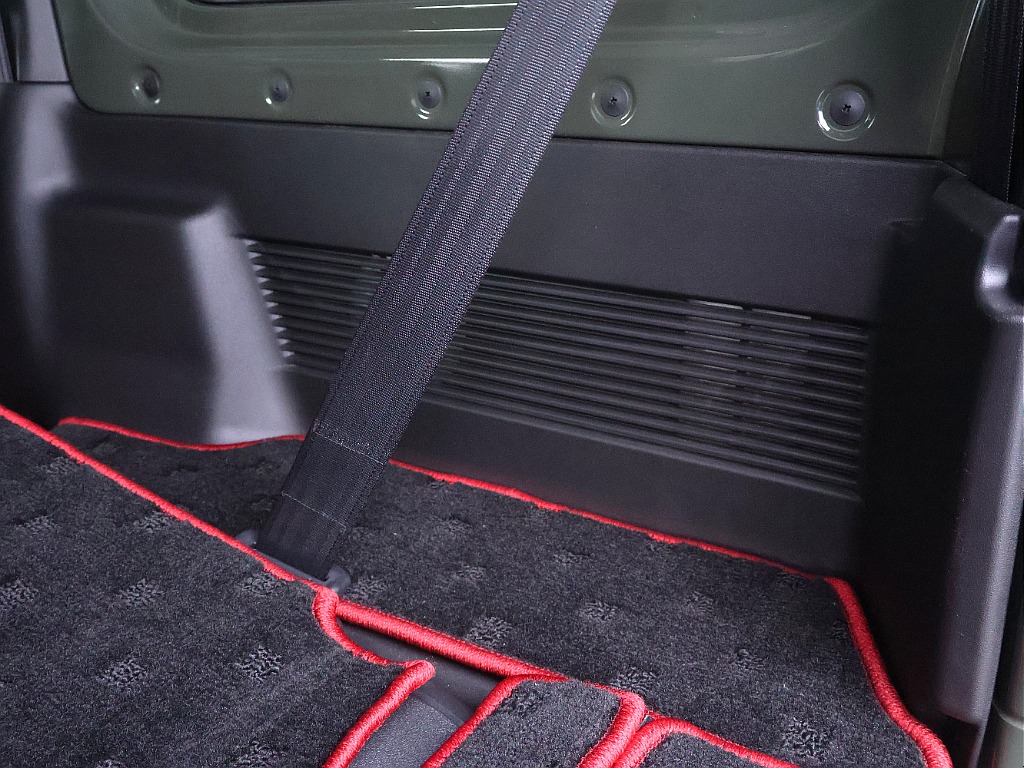スズキ&nbsp;ジムニー&nbsp;660XC 4WD&nbsp;FOUND BEAS&nbsp;大阪府の詳細画像&nbsp;その17