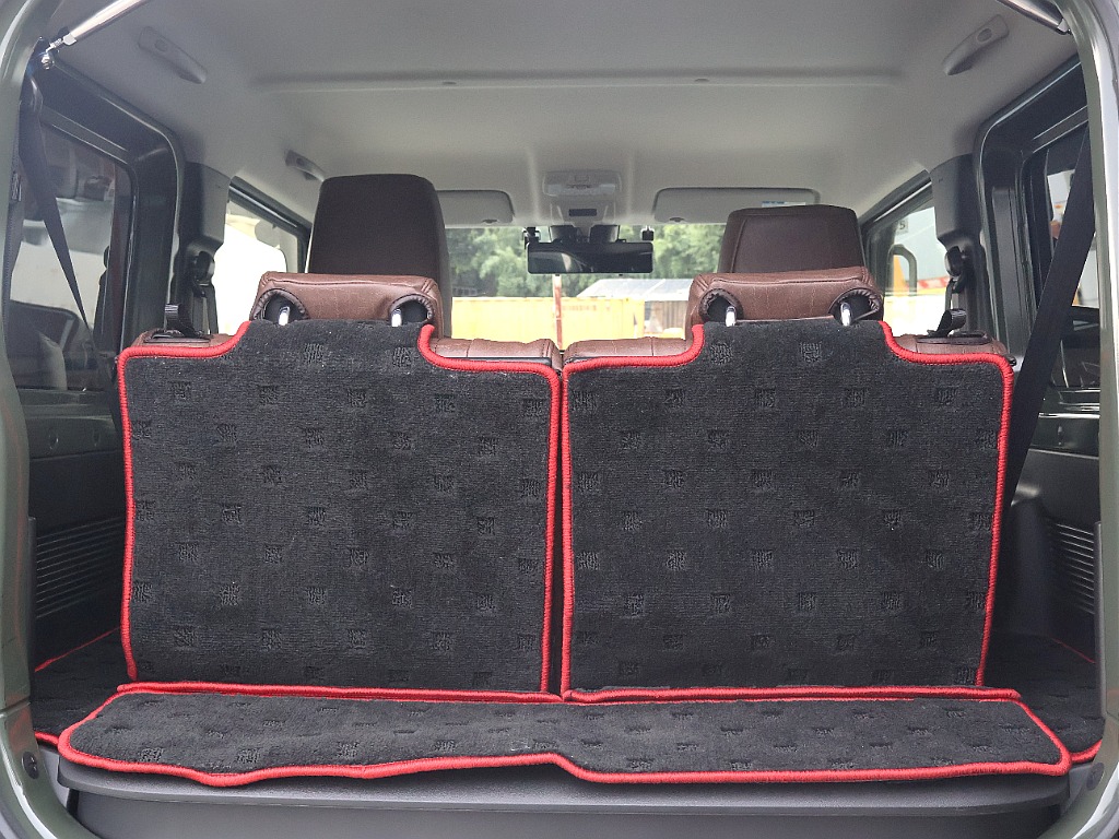 スズキ&nbsp;ジムニー&nbsp;660XC 4WD&nbsp;FOUND BEAS&nbsp;大阪府の詳細画像&nbsp;その18