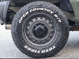 TOYO OPEN COUNTRY(185/85R16)＆D...