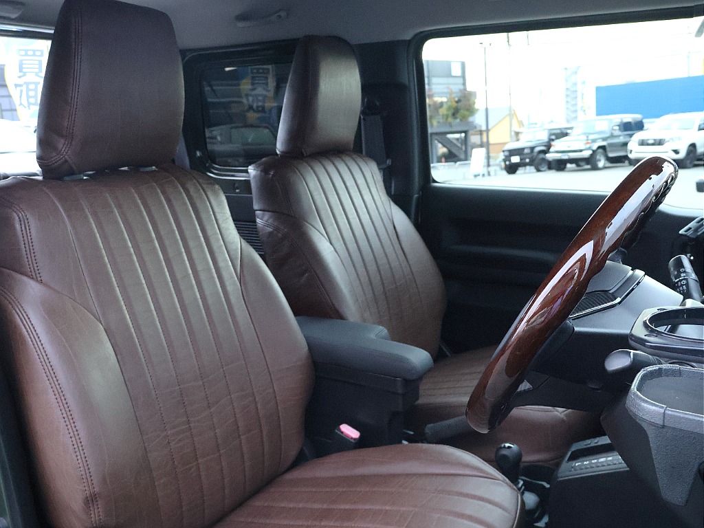 スズキ&nbsp;ジムニー&nbsp;660XC 4WD&nbsp;FOUND BEAS&nbsp;大阪府の詳細画像&nbsp;その6