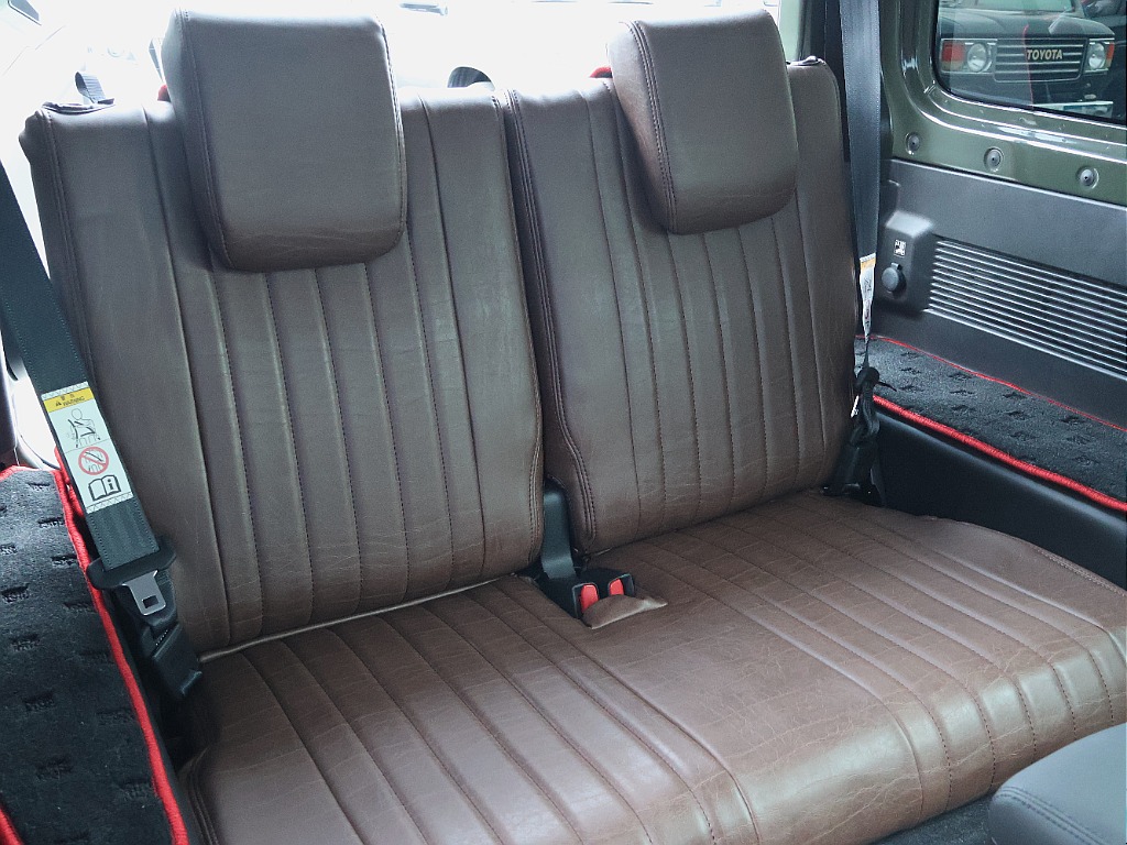 スズキ&nbsp;ジムニー&nbsp;660XC 4WD&nbsp;FOUND BEAS&nbsp;大阪府の詳細画像&nbsp;その8