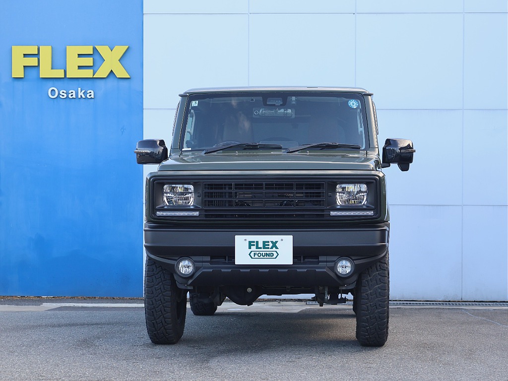 スズキ&nbsp;ジムニー&nbsp;660XC 4WD&nbsp;FOUND BEAS&nbsp;大阪府の詳細画像&nbsp;その9