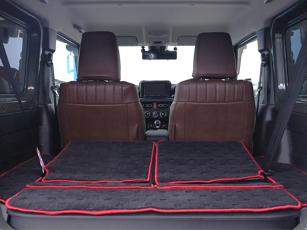 スズキ&nbsp;ジムニー&nbsp;660XC 4WD&nbsp;FOUND BEAS&nbsp;大阪府の詳細画像&nbsp;その10