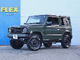 スズキ&nbsp;ジムニー&nbsp;660XC 4WD&nbsp;FOUND BEAS&nbsp;大阪府