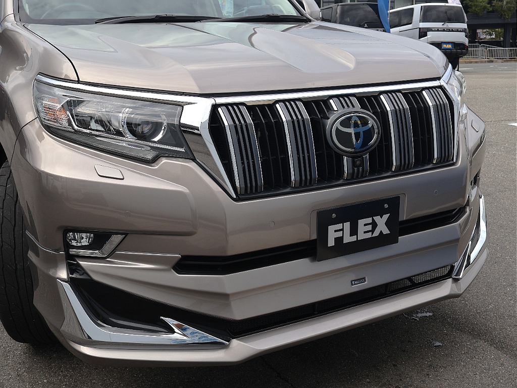 トヨタ&nbsp;ランドクルーザープラド&nbsp;プラド2.7 TX Lパッケージ 4WD&nbsp;&nbsp;大阪府の詳細画像&nbsp;その13