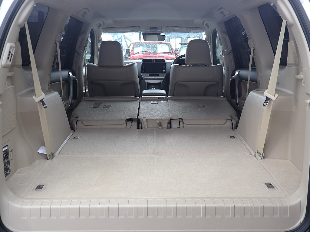 トヨタ&nbsp;ランドクルーザープラド&nbsp;プラド2.7 TX Lパッケージ 4WD&nbsp;&nbsp;大阪府の詳細画像&nbsp;その20