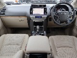 トヨタ&nbsp;ランドクルーザープラド&nbsp;プラド2.7 TX Lパッケージ 4WD&nbsp;&nbsp;大阪府の詳細画像&nbsp;その4