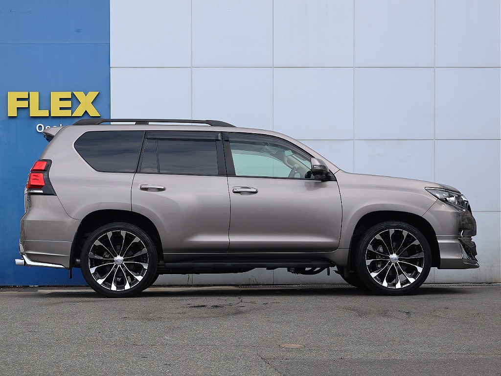 トヨタ&nbsp;ランドクルーザープラド&nbsp;プラド2.7 TX Lパッケージ 4WD&nbsp;&nbsp;大阪府の詳細画像&nbsp;その5