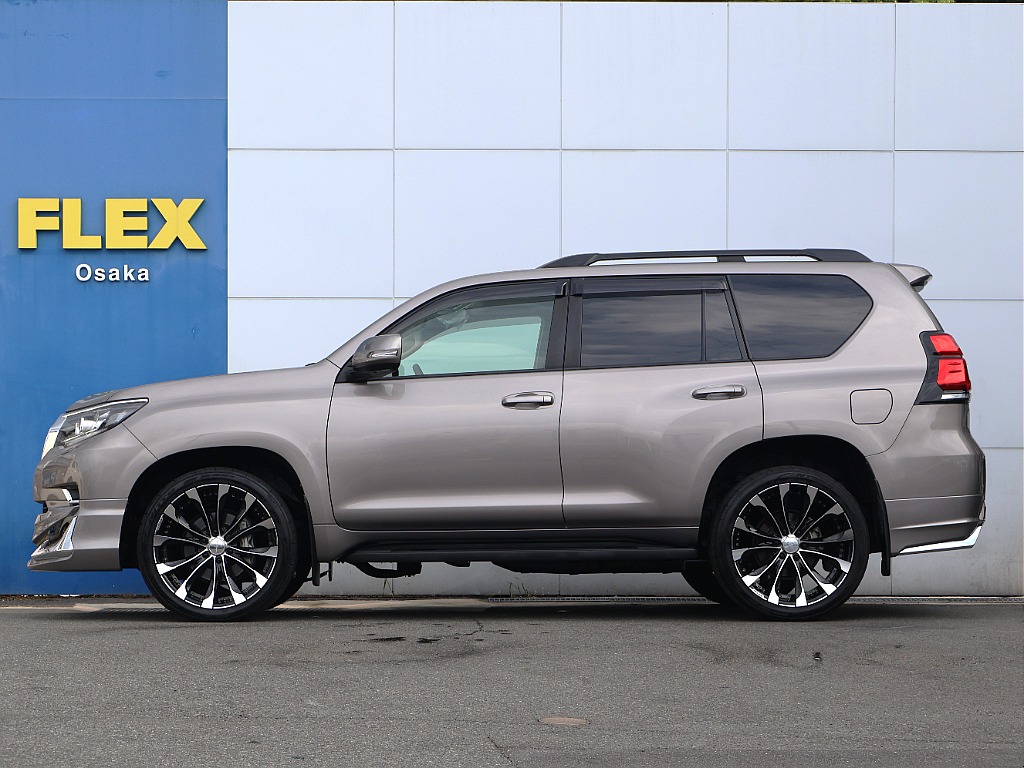 トヨタ&nbsp;ランドクルーザープラド&nbsp;プラド2.7 TX Lパッケージ 4WD&nbsp;&nbsp;大阪府の詳細画像&nbsp;その7