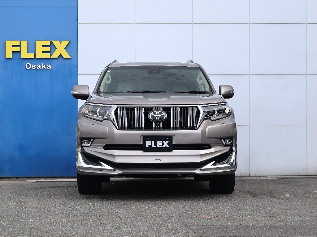 トヨタ&nbsp;ランドクルーザープラド&nbsp;プラド2.7 TX Lパッケージ 4WD&nbsp;&nbsp;大阪府の詳細画像&nbsp;その9