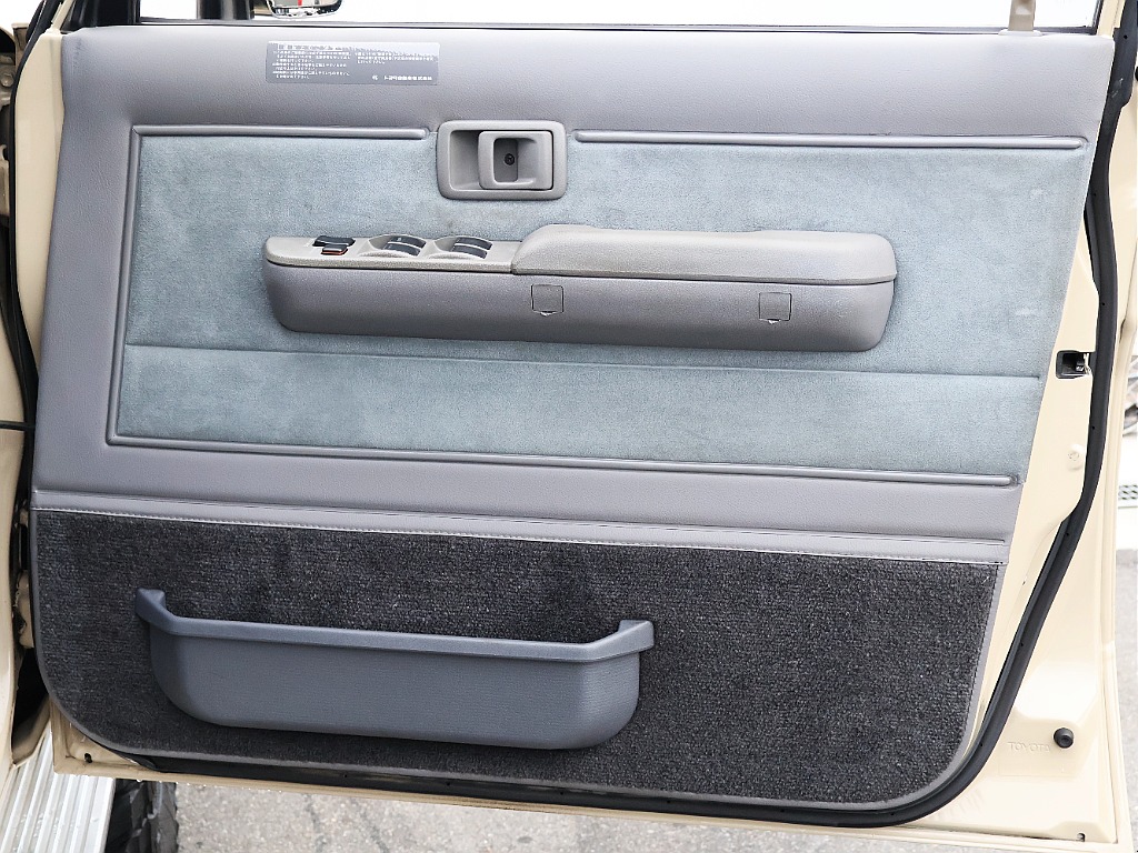 1993 Toyota Land Cruiser Prado 70 