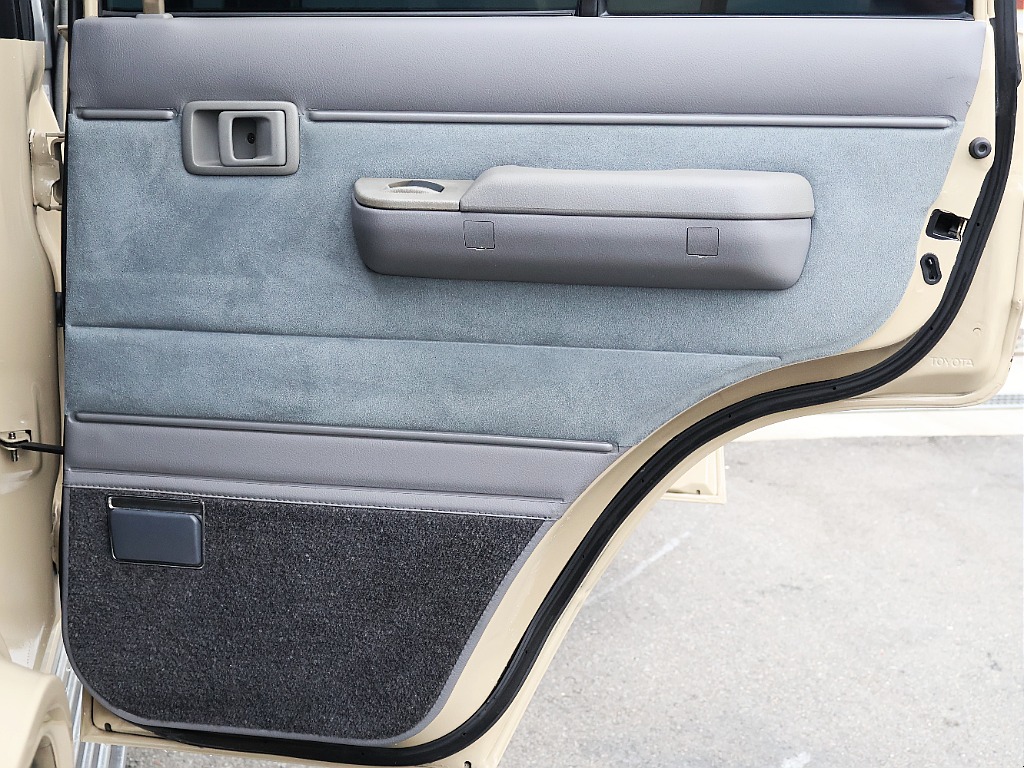 1993 Toyota Land Cruiser Prado 70 