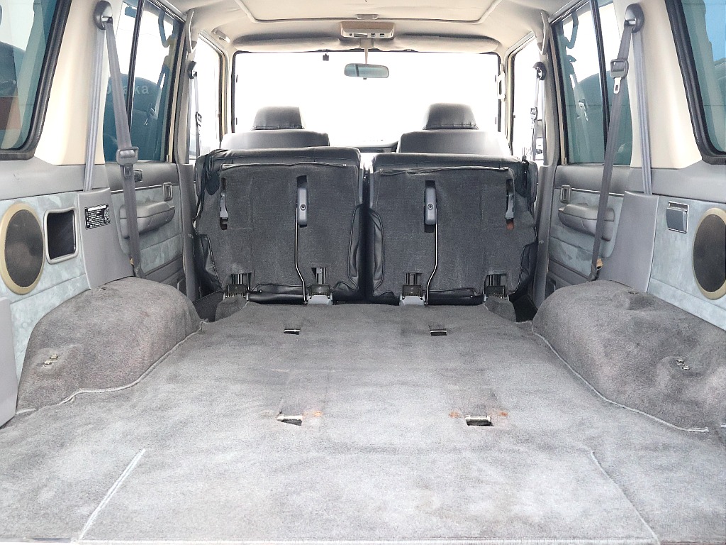 1993 Toyota Land Cruiser Prado 70 