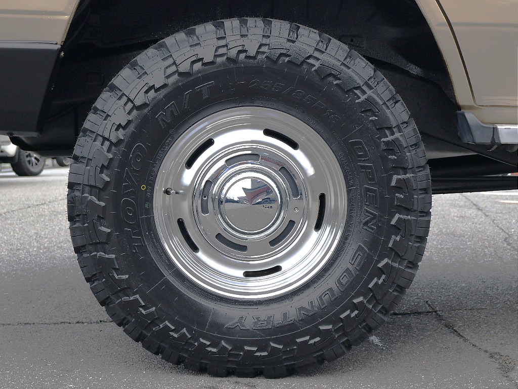 1993 Toyota Land Cruiser Prado 70 