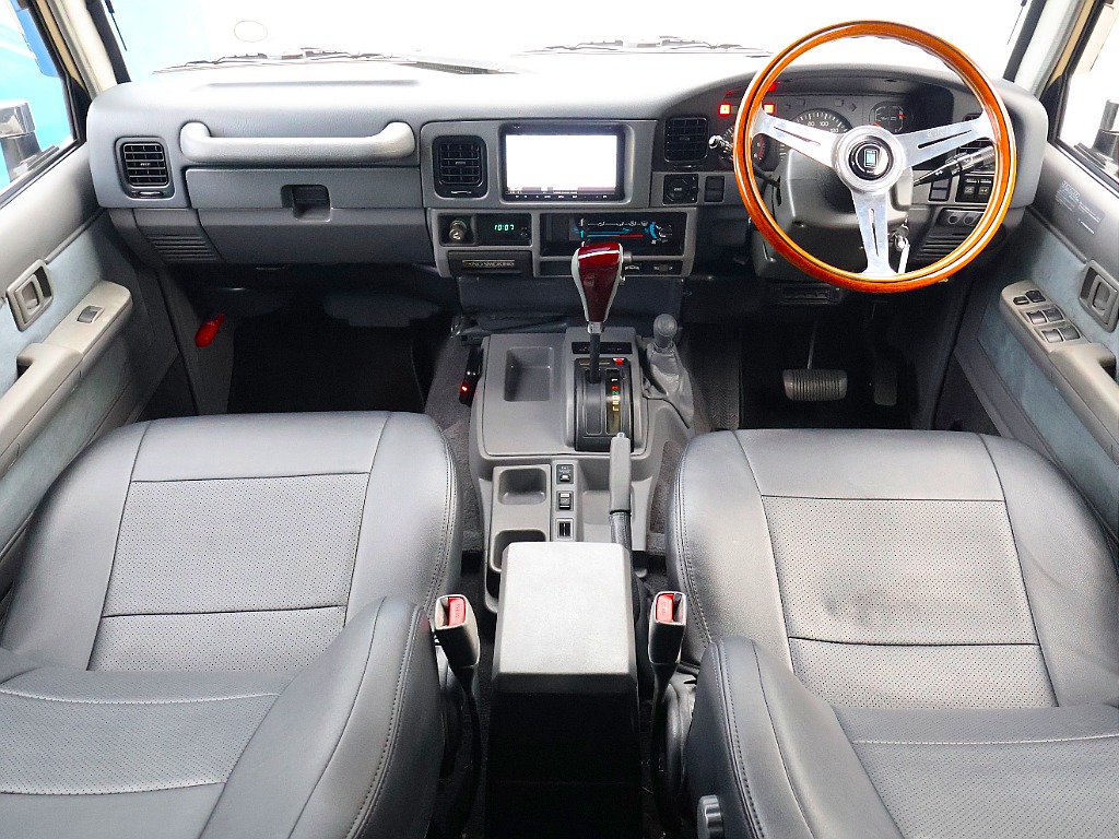 1993 Toyota Land Cruiser Prado 70 