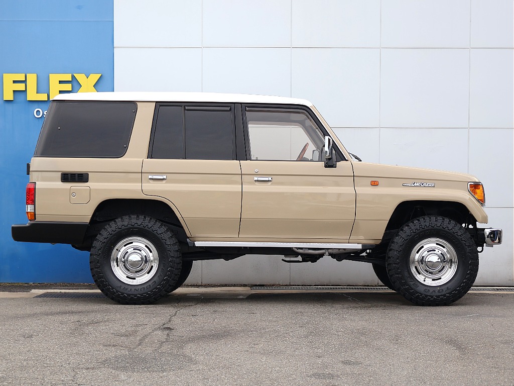 1993 Toyota Land Cruiser Prado 70 