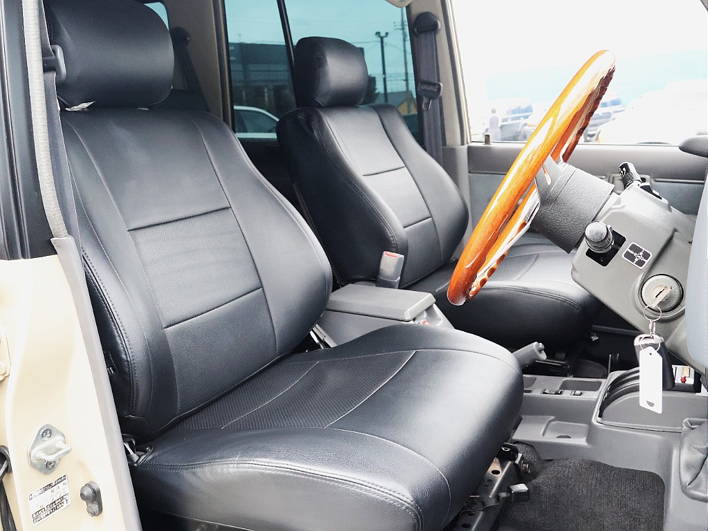 1993 Toyota Land Cruiser Prado 70 