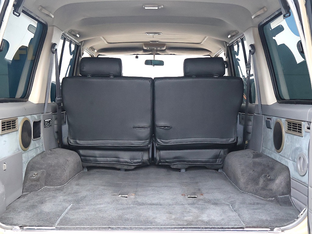 1993 Toyota Land Cruiser Prado 70 