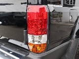 LEDテールランプ。