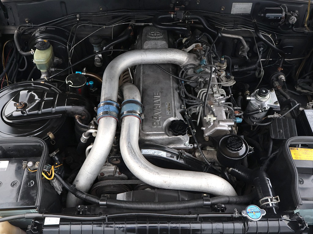 1995 Toyota Land Cruiser 80 