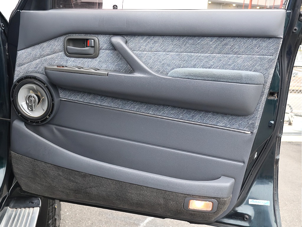 1995 Toyota Land Cruiser 80 