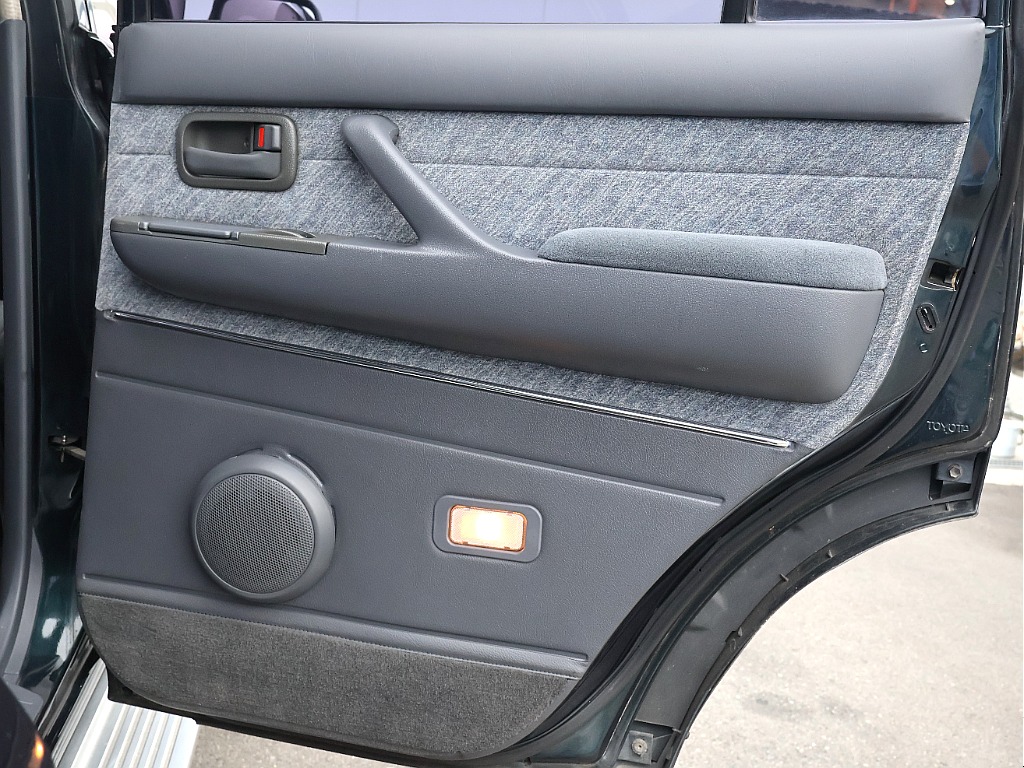 1995 Toyota Land Cruiser 80 