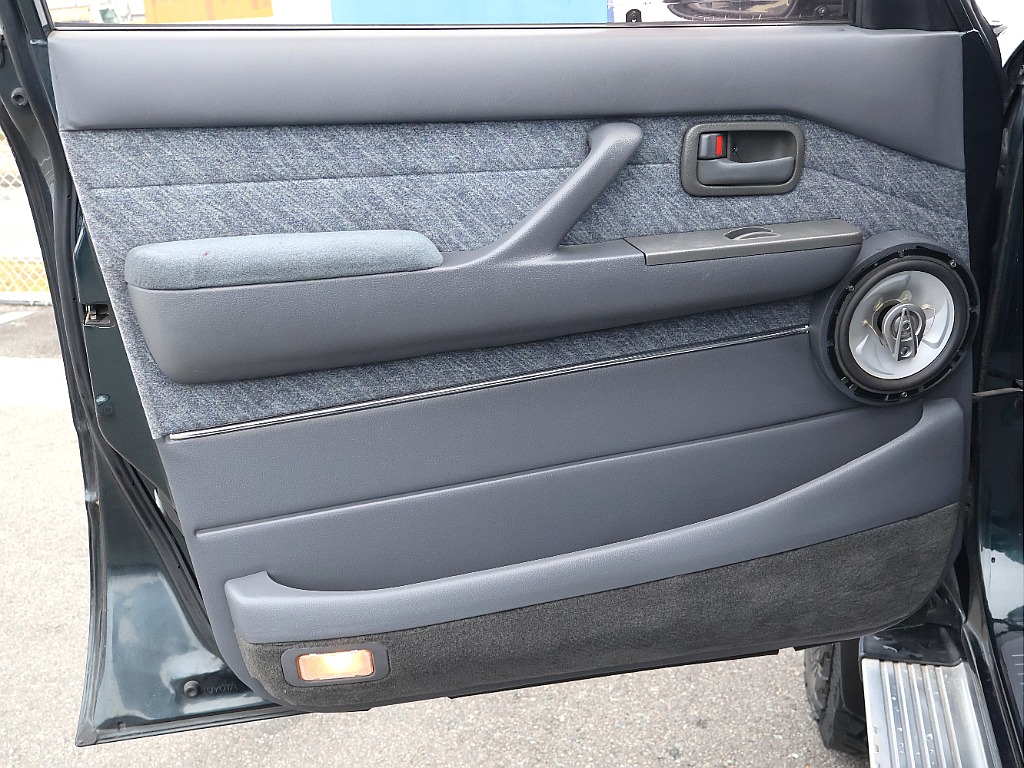 1995 Toyota Land Cruiser 80 